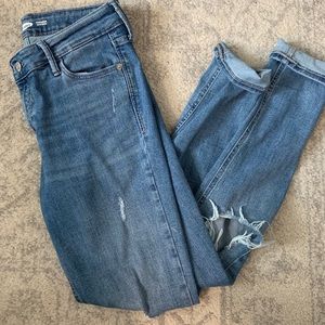 Old navy skinny jeans